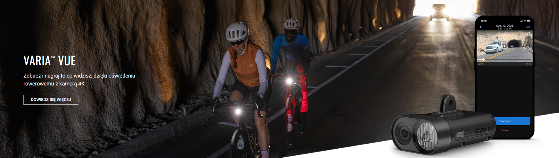 Garmin Varia Vue